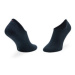 Tommy Hilfiger Súprava 2 párov členkových pánskych ponožiek 382024001 Tmavomodrá
