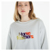 Mikina Horsefeathers Haley Sweatshirt Cement