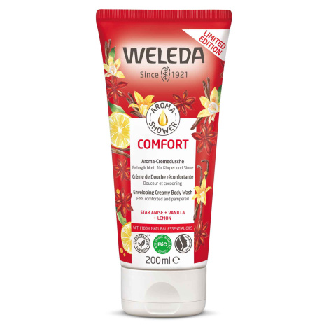 WELEDA Aroma shower COMFORT