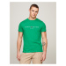 Green Men's T-Shirt Tommy Hilfiger - Men