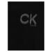 Calvin Klein Big & Tall Tričko  sivá / čierna