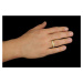 L'AMOUR snubný prsteň pre mužov aj ženy z chirurgickej ocele