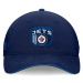 Winnipeg Jets čiapka baseballová šiltovka 2024 Draft NHL On Stage Trucker Adjustable Hat