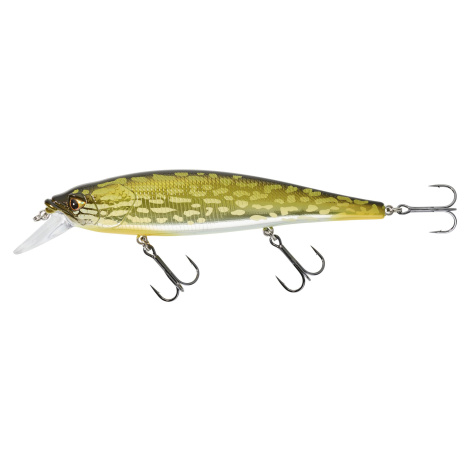 Wobler Jerkbait Minnow WXM MNW 130 SP šťuka