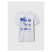 GAP Kids' T-shirt with print - Boys