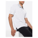 adidas Golf Funkčné tričko  biela / svetlosivá