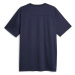 PUMA Funkčné tričko  námornícka modrá / biela