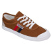 Kawasaki  Retro Canvas Shoe K192496-ES 5045 Chocolate Brown  Módne tenisky Hnedá