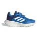 Chlapčenská športová obuv (tréningová) ADIDAS Tensaur Run 2.0 CF K blue rush core white dark blu