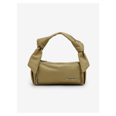 Khaki women's handbag Desigual Priori Urus - Women's