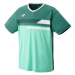 Yonex YM 0029 Pánske tenisové tričko, svetlo zelená, veľkosť