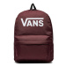 Vans Ruksak Old Skool Print Backpack VN000H504QU1 Bordová