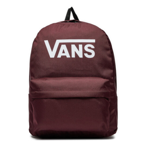 Vans Ruksak Old Skool Print Backpack VN000H504QU1 Bordová