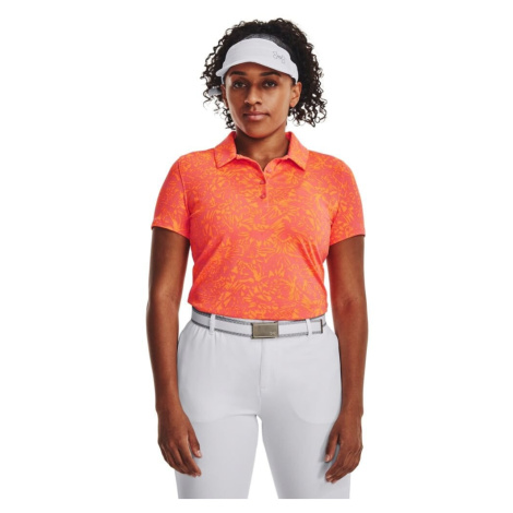 Women's polo shirt Under Armour Zinger Polo SS