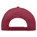 Myrtle beach Unisex šiltovka MB6118 Burgundy