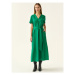 Tatuum Každodenné šaty Gogi T2305.196 Zelená Regular Fit