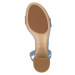 ALDO Remienkové sandále 'BUNG'  modrá