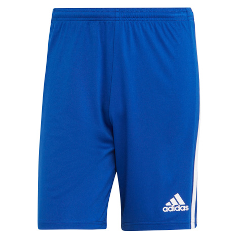 Pánske futbalové šortky Squadra modré Adidas