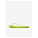 Light Green Women's Flip-Flops Michael Kors - Women