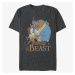 Queens Disney Beauty & The Beast - BB Classic Unisex T-Shirt