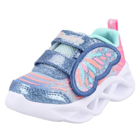 Dievčenské športové topánky Skechers