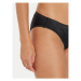 Calvin Klein Underwear Klasické nohavičky Liquid Touch 000QF4481E Čierna