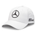 Mercedes AMG Petronas detská čiapka baseballová šiltovka Lewis Hamilton white F1 Team 2023