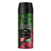 AXE Wild Fresh Bergamot & Pink Pepper dezodorant 150 ml