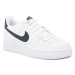 Nike Sneakersy Air Force 1 (Gs) CT3839 100 Biela