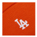 47 Brand Čiapka MLB Los Angeles Dodgers Base Runner 47 B-BRNCK12ACE-OR Oranžová