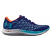 Under Armour Men's UA Flow Velociti Wind 2 Sonar Blue/Citrus Blast/Blue Surf 44 Cestná bežecká o