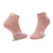 Puma Súprava 3 párov vysokých detských ponožiek 907961 06 Ružová