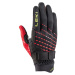 Leki Ultra Trail Breeze Shark black-red-neonyellow