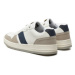 G-Star Raw Sneakersy Brend Lea Dnm M 2412 070501 Biela