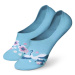 Veselé extra nízke ponožky Dedoles Sakura a volavka (D-U-SC-NSS-C-C-1370) M