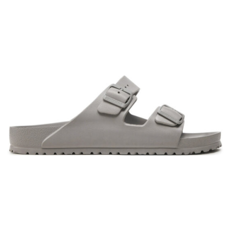 Birkenstock Šľapky Arizona 1027620 Sivá