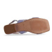 Clarks Sandále Seren25 Strap 26171048 Fialová