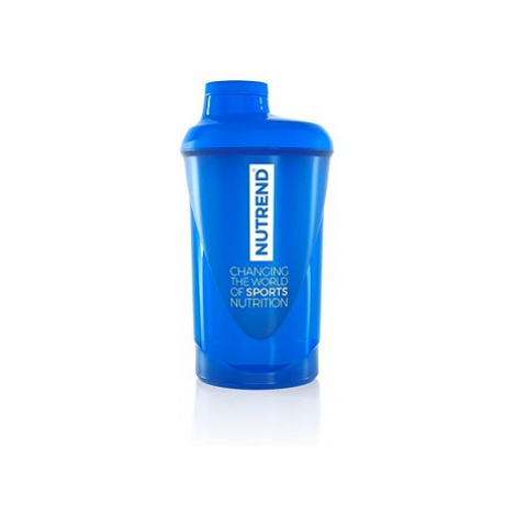 Nutrend Shaker 2019, modrý 600 ml