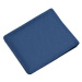 VUCH MILTON Pánska peňaženka, modrá, veľkosť