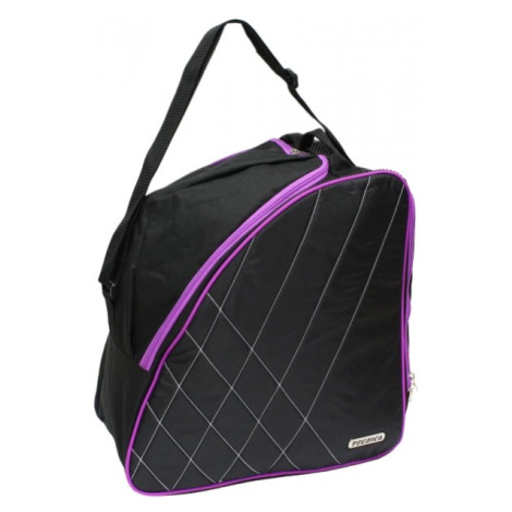 Tecnica VIVA SKIBOOT BAG PREMIUM Dámska taška na zjazdové topánky, čierna, veľkosť