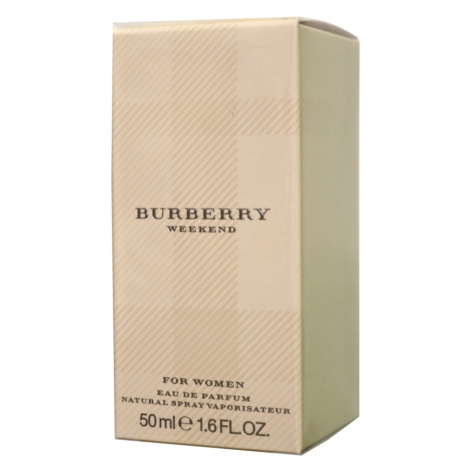 BURBERRY Weekend parfumovaná voda 50 ml