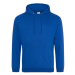 Just Hoods Unisex mikina s kapucňou JH001 Royal Blue