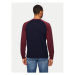 Gap S dlhými rukávmi 765764-02 Tmavomodrá Regular Fit