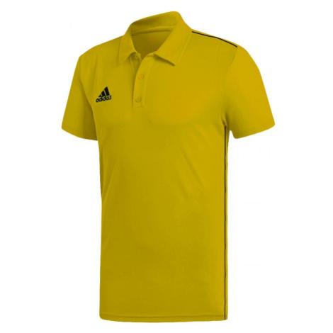 Pánské tričko Core 18 Polo M S model 15974770 - ADIDAS