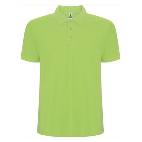 Roly Pegaso Pánske polo tričko PO6609 Mantis Green 69