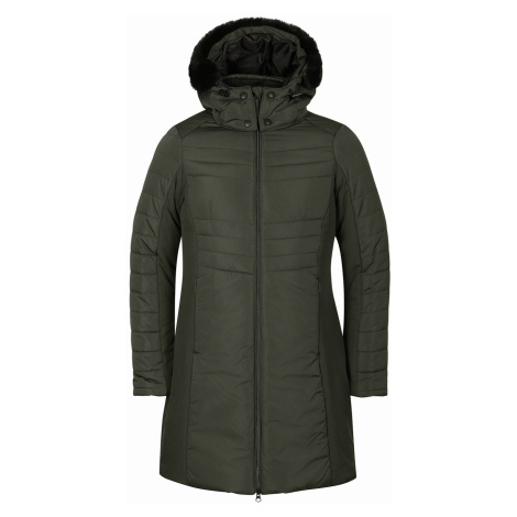 Dámske bundy, kabáty a kožuchy ALPINE PRO