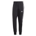 Nohavice adidas Aerorady Essentials Tapered Cuff Woven 3-Stripes IC0041