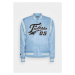 Fubu Varsity Satin College Jacket M 6075133 Pánske oblečenie