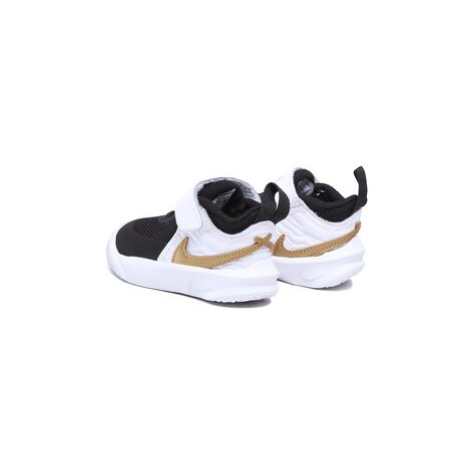 Nike Sneakersy Team Hustle D 10 (Td) CW6737 002 Čierna