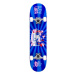 Skateboard Enuff Lucha Libre 7.75 x 31.5 Modrý